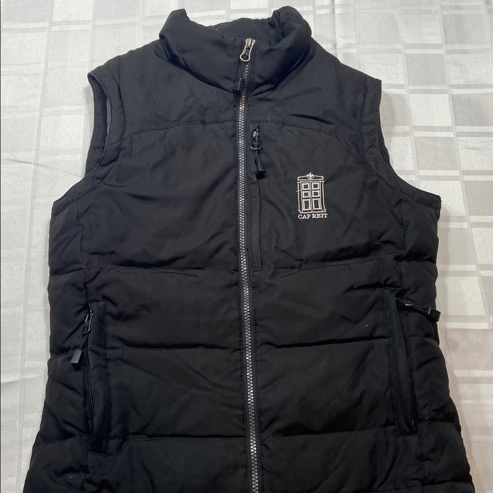 North End Small Women's Puffer Vest